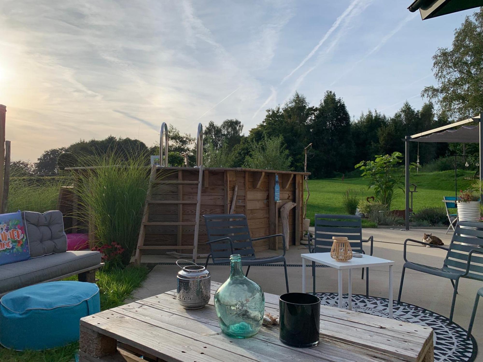 Chez Isa Couette-café Faymonville
